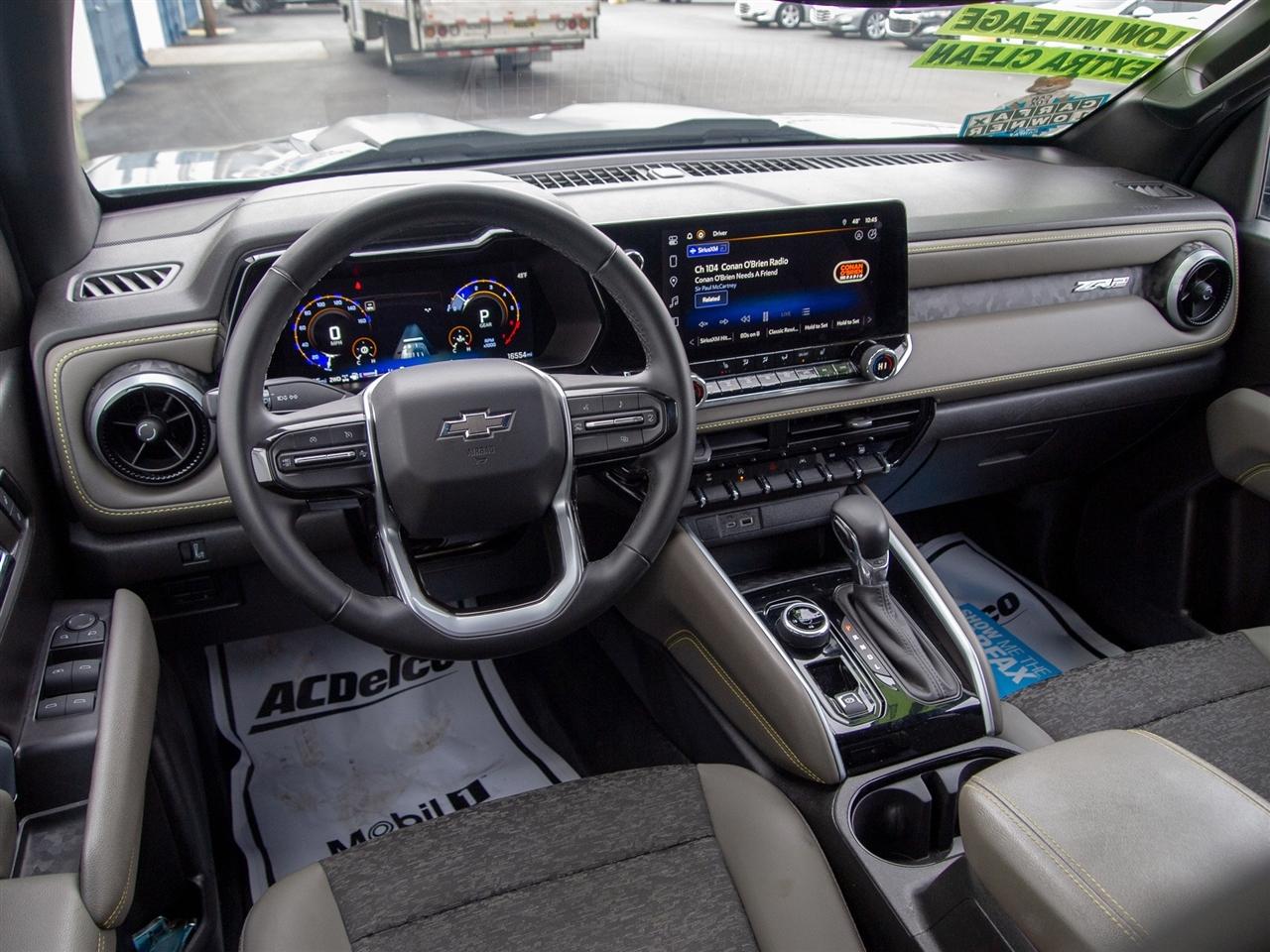 Chevrolet Colorado 4WD Crew Cab ZR2 2024