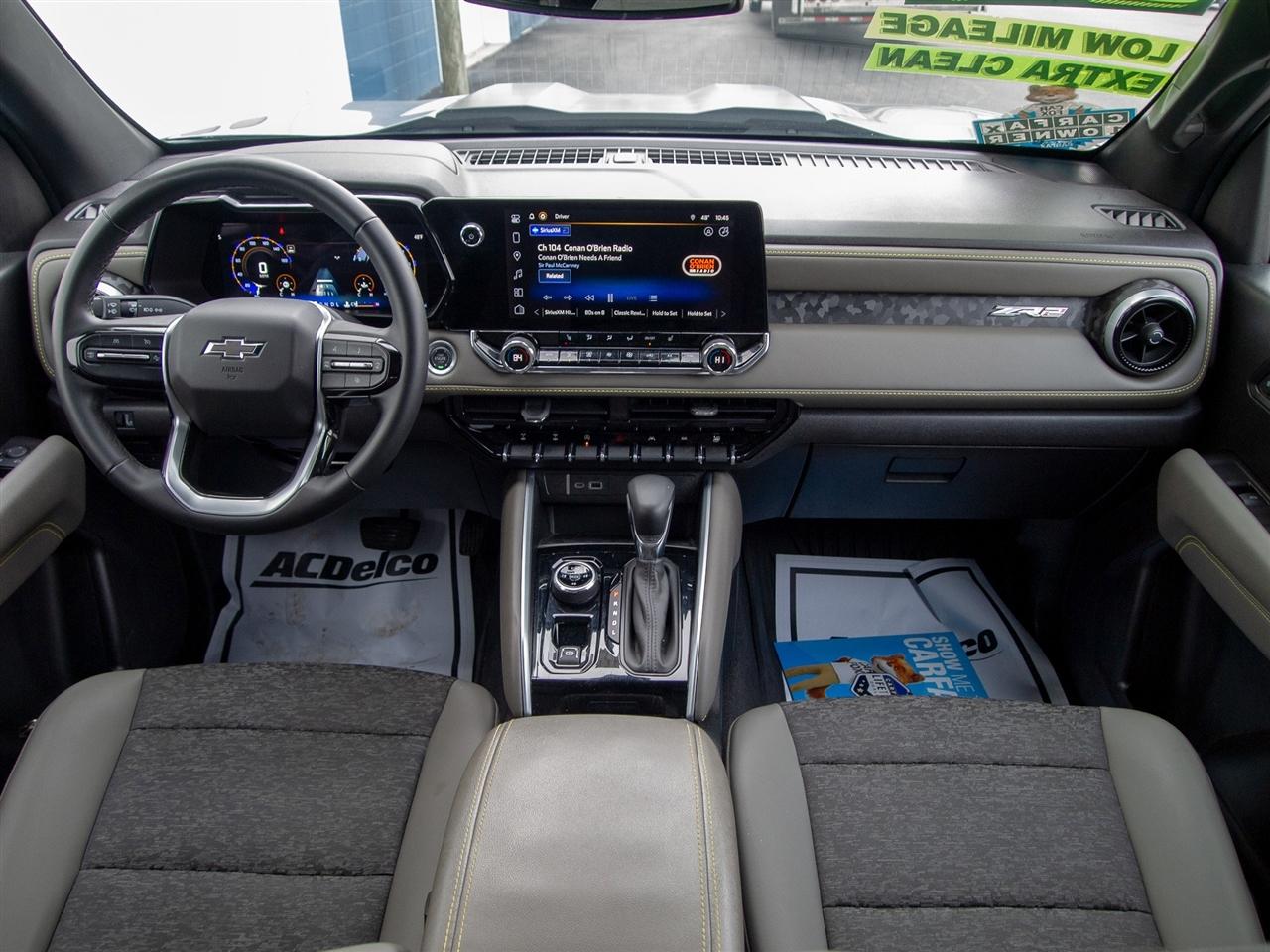 Chevrolet Colorado 4WD Crew Cab ZR2 2024