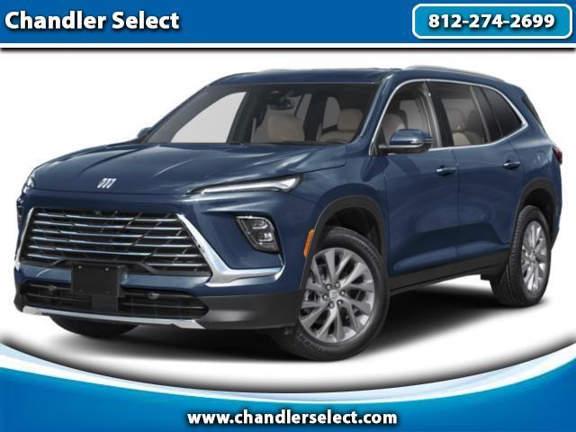 2025 Buick Enclave 4dr Preferred