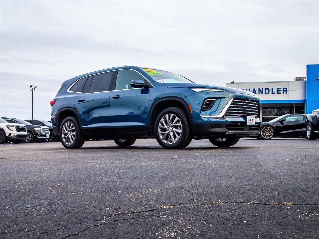 Buick Enclave 4dr Preferred 2025