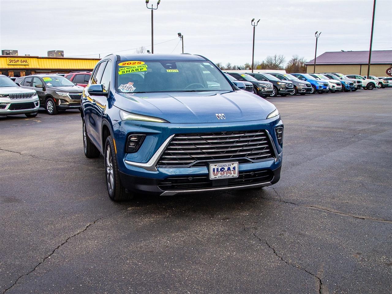 Buick Enclave 4dr Preferred 2025