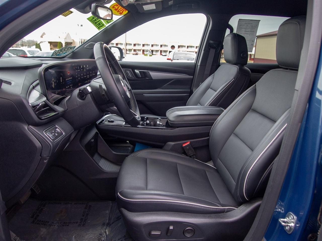 Buick Enclave 4dr Preferred 2025