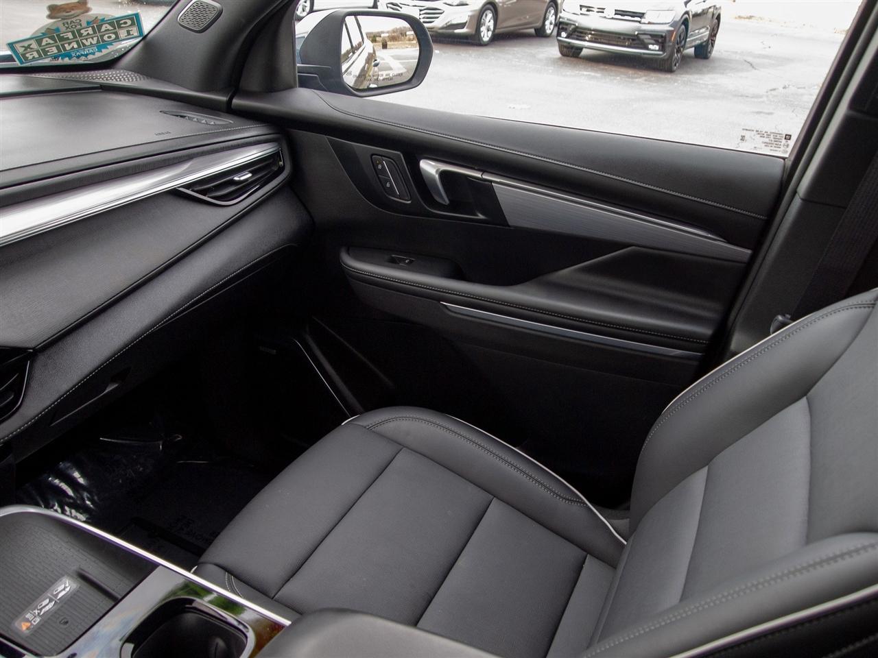 Buick Enclave 4dr Preferred 2025