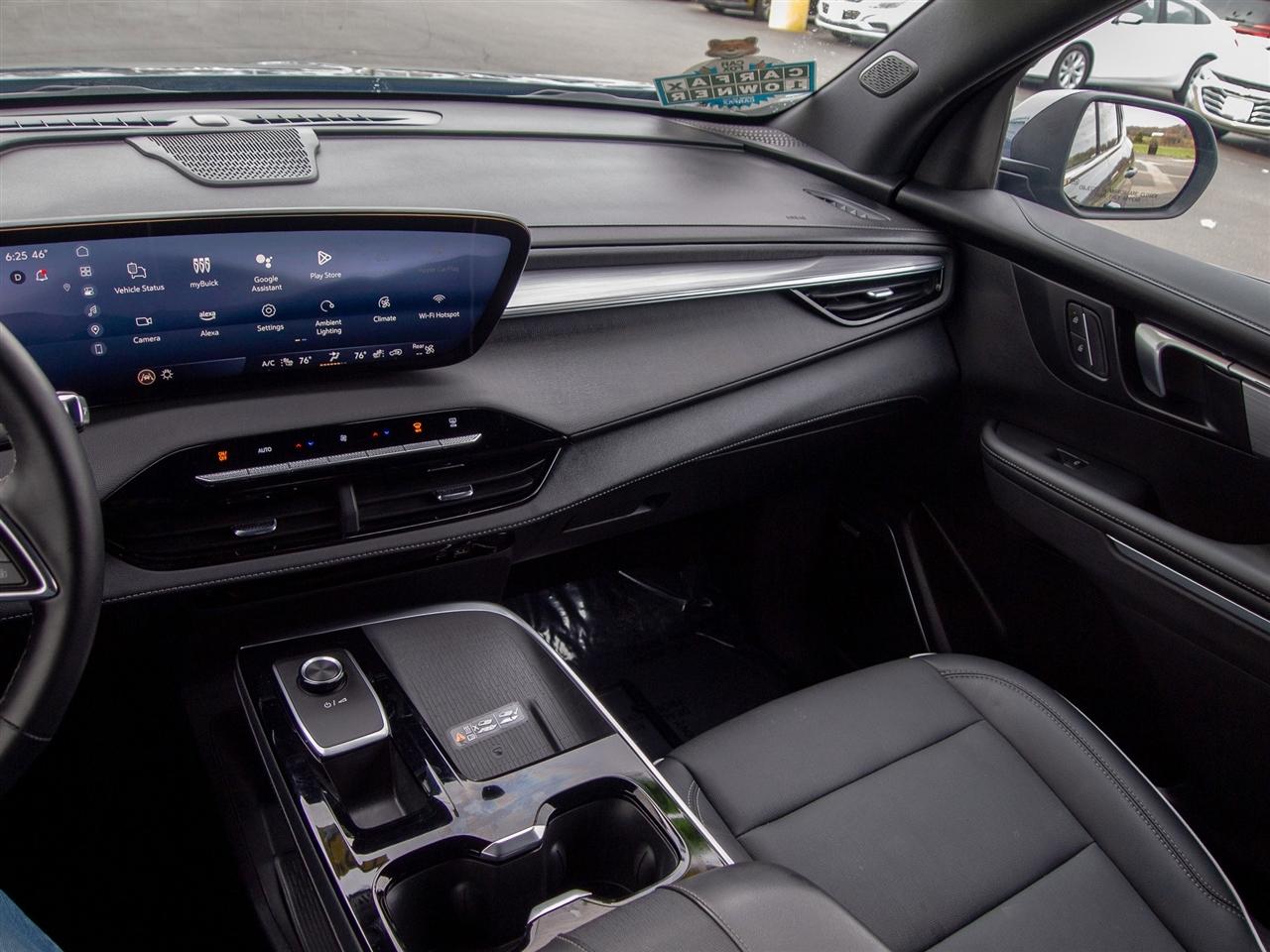 Buick Enclave 4dr Preferred 2025