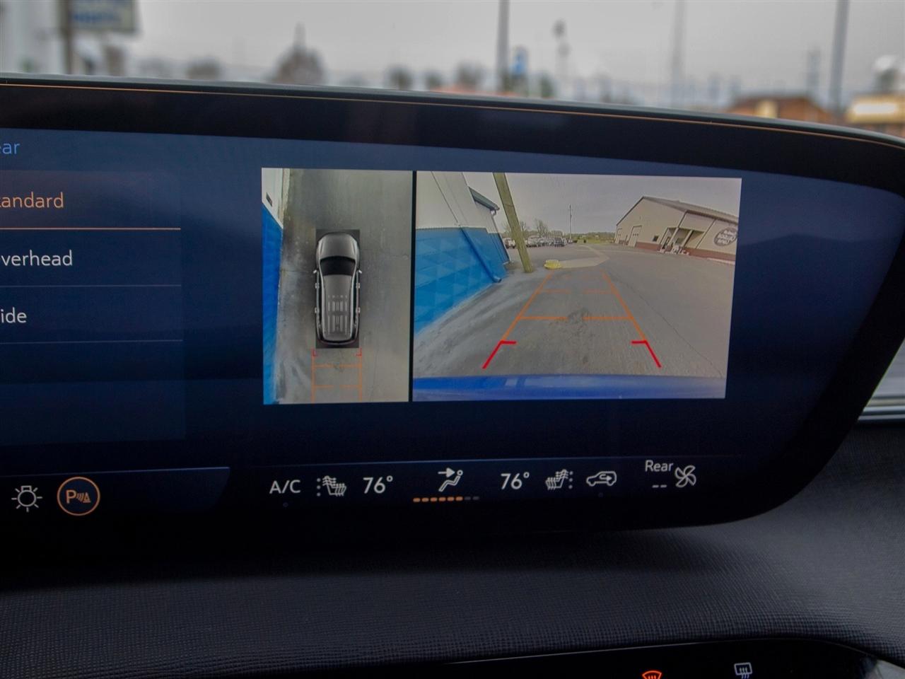 Buick Enclave 4dr Preferred 2025