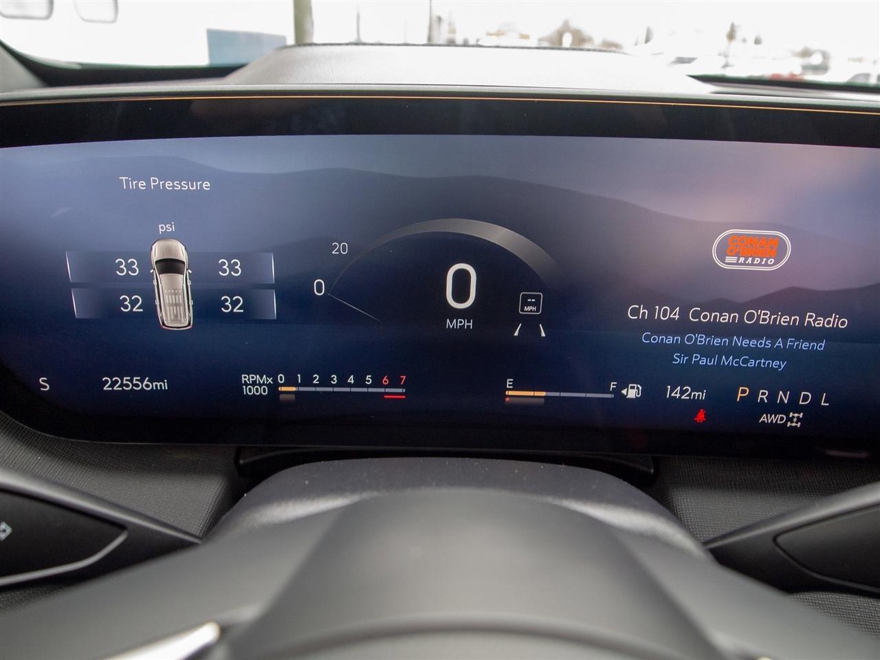 Buick Enclave 4dr Preferred 2025