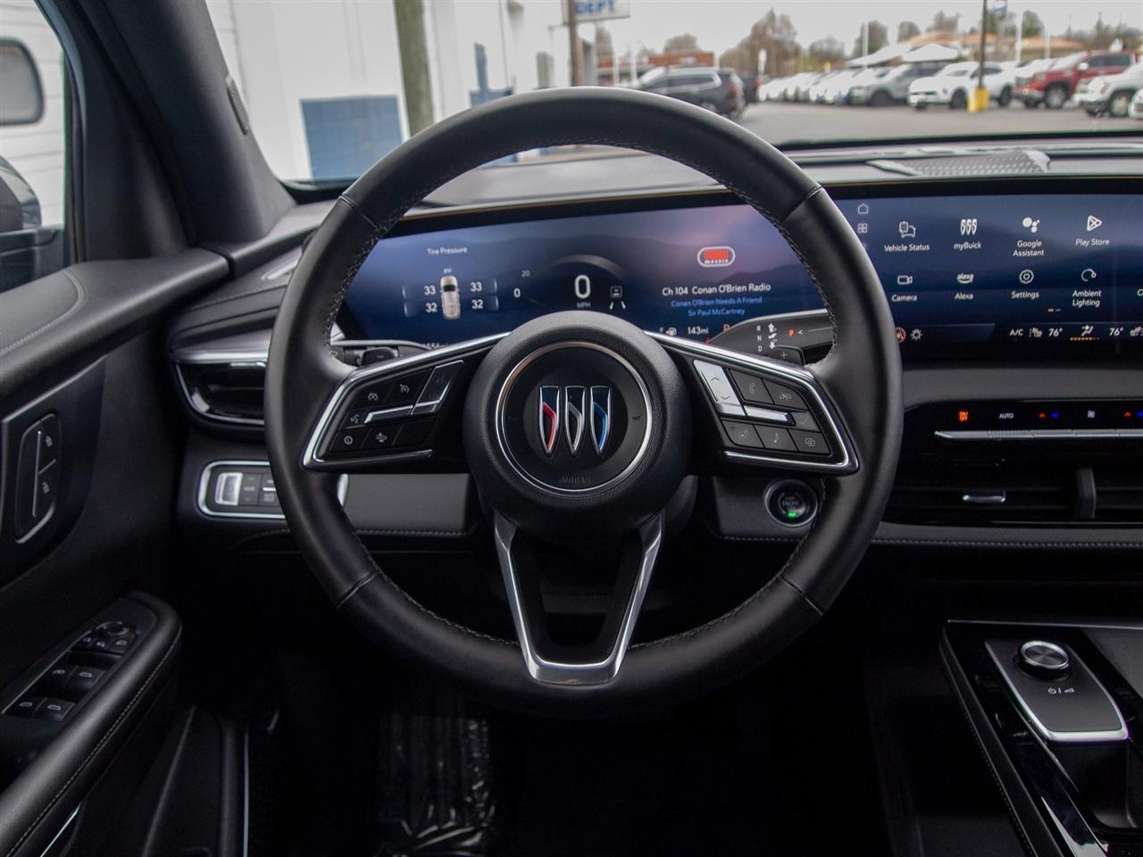 Buick Enclave 4dr Preferred 2025