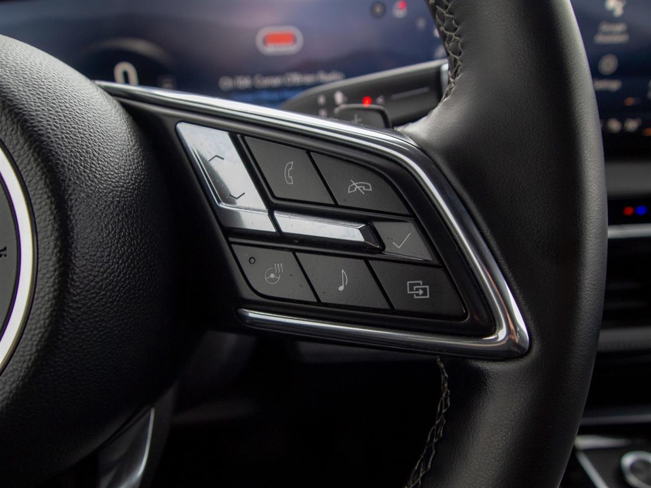 Buick Enclave 4dr Preferred 2025