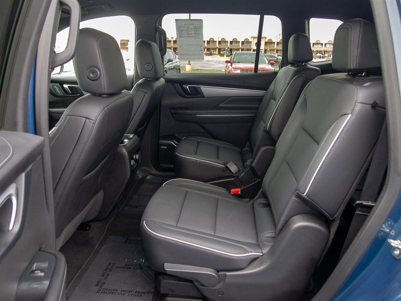 Buick Enclave 4dr Preferred 2025