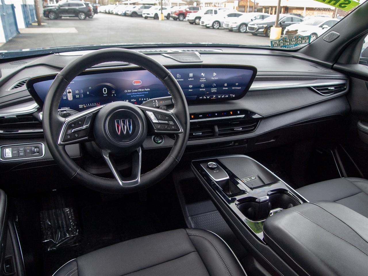 Buick Enclave 4dr Preferred 2025