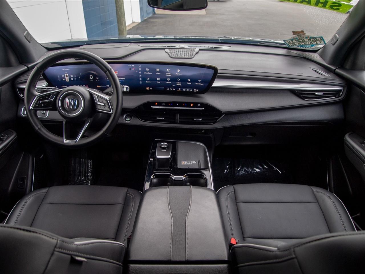 Buick Enclave 4dr Preferred 2025