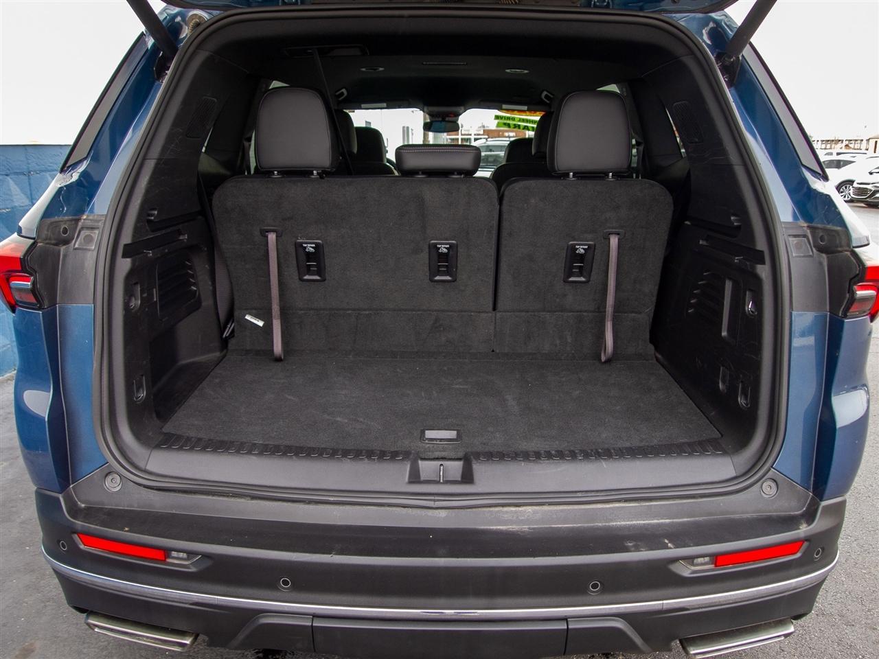 Buick Enclave 4dr Preferred 2025