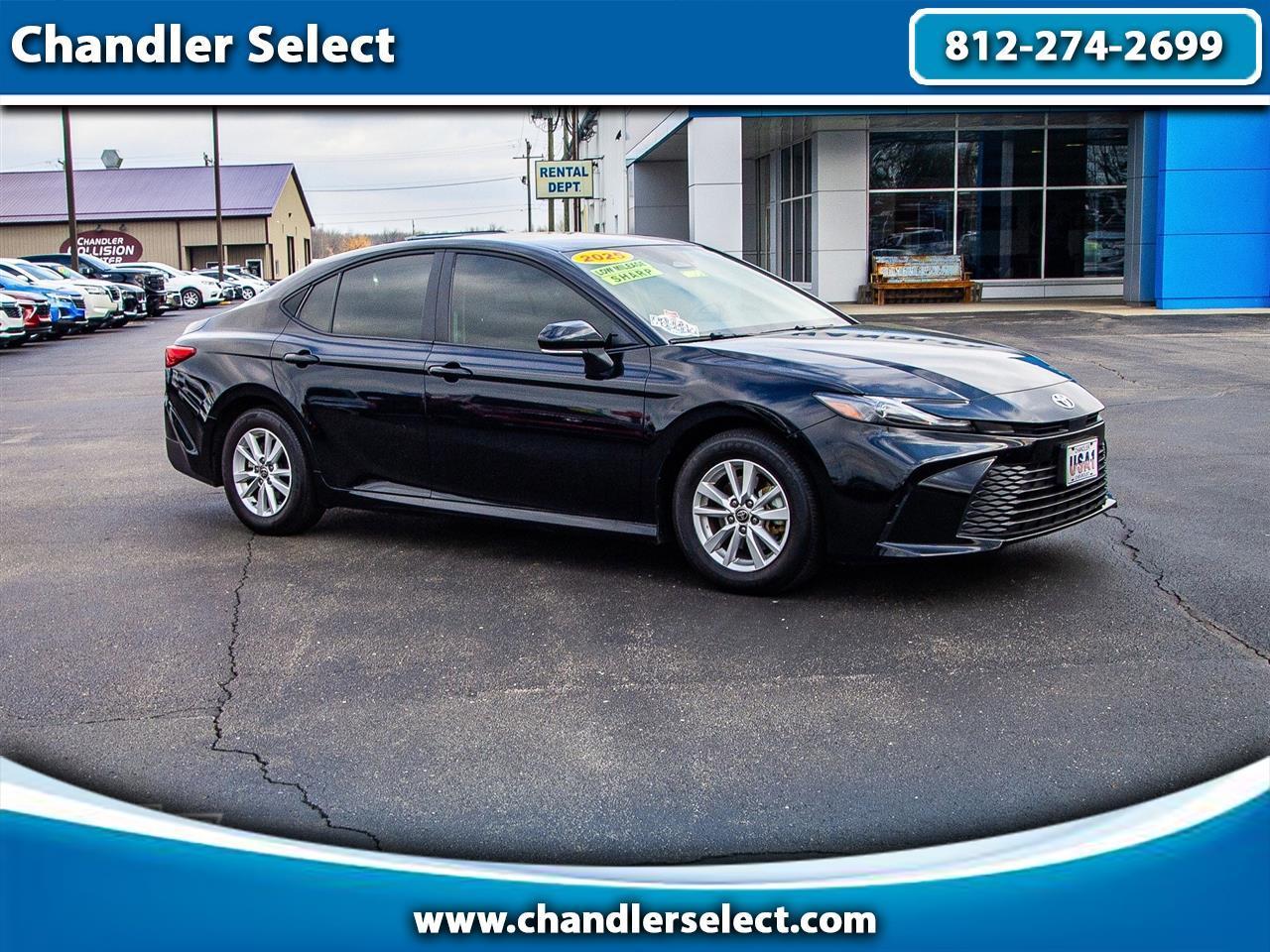 Toyota Camry XLE (Natl) 2025