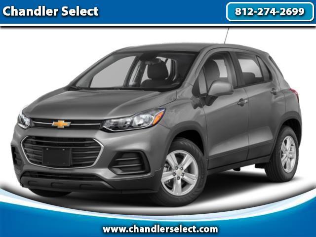 Chevrolet Trax FWD 4dr LS 2020
