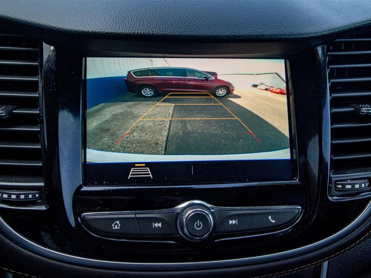 Chevrolet Trax FWD 4dr LS 2020