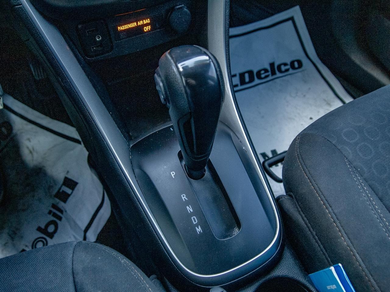 Chevrolet Trax FWD 4dr LS 2020