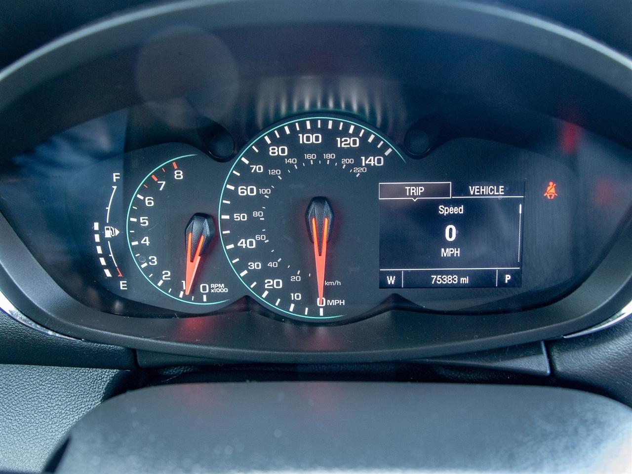 Chevrolet Trax FWD 4dr LS 2020