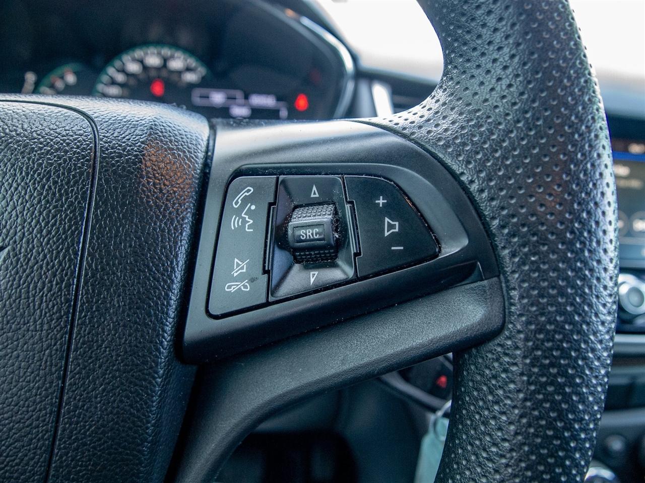 Chevrolet Trax FWD 4dr LS 2020