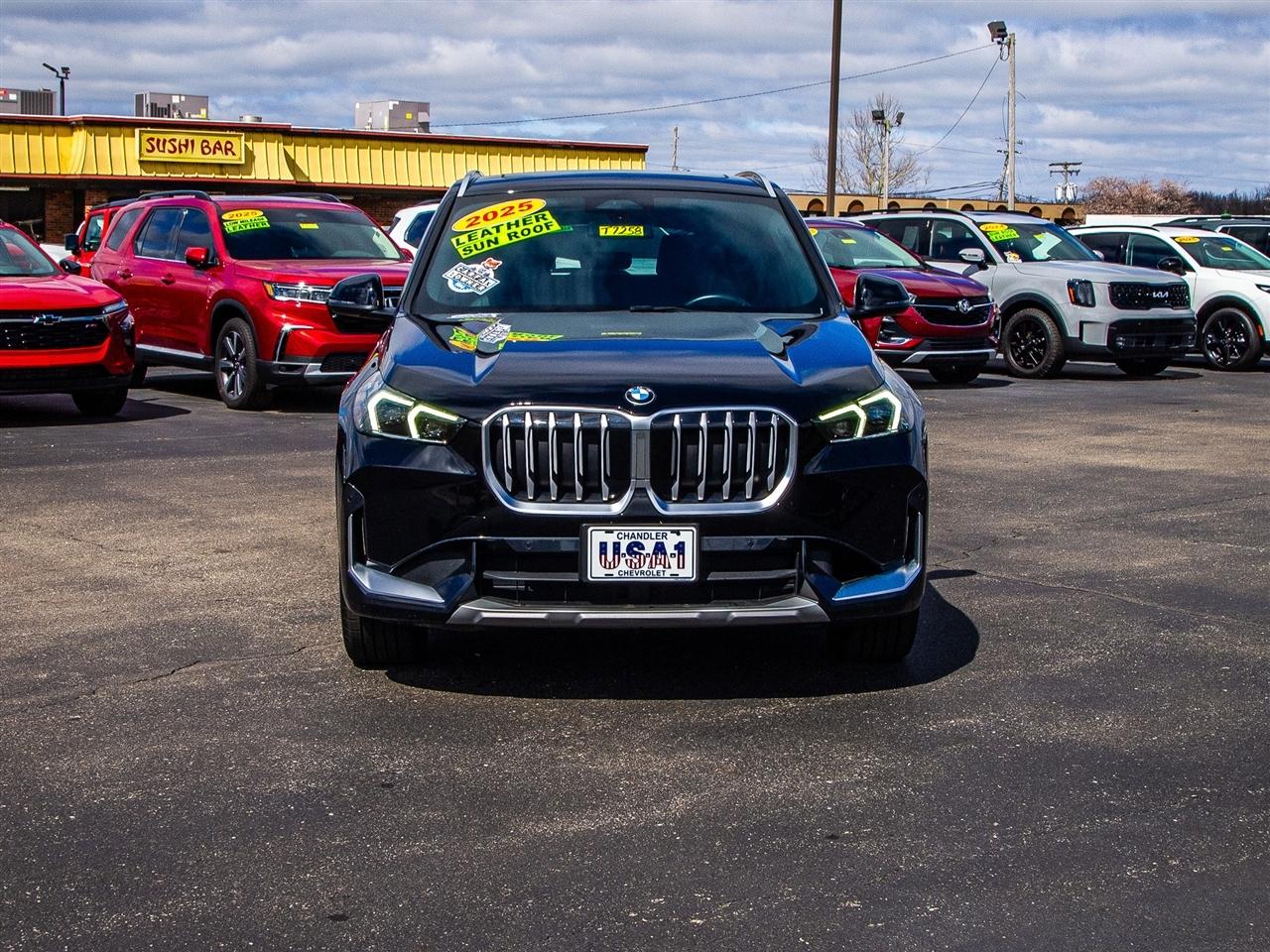 BMW X1 xDrive28i Sports Activity Vehicle 2025