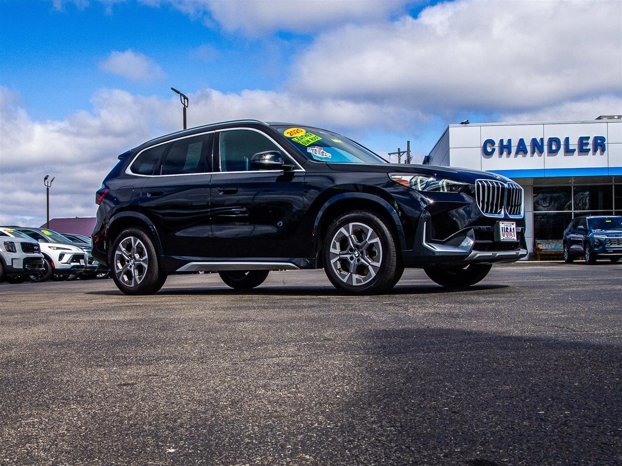 BMW X1 xDrive28i Sports Activity Vehicle 2025