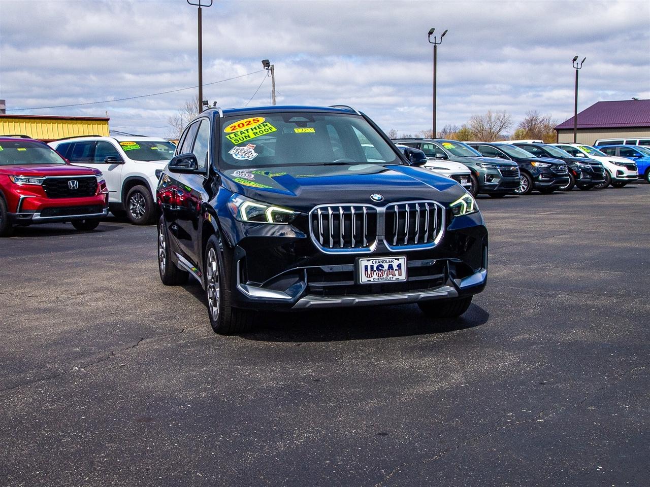 BMW X1 xDrive28i Sports Activity Vehicle 2025