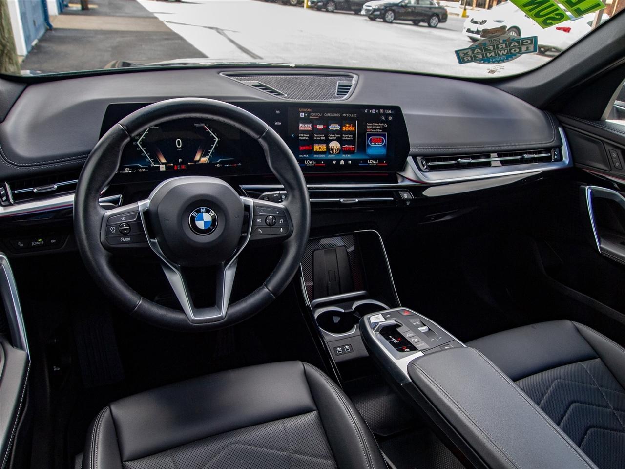 BMW X1 xDrive28i Sports Activity Vehicle 2025