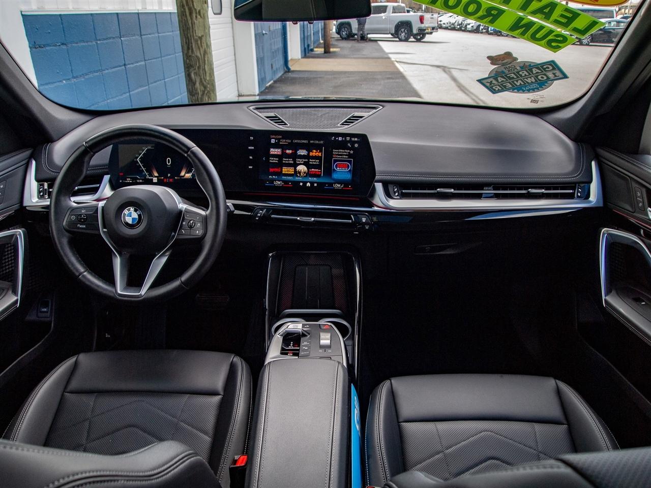 BMW X1 xDrive28i Sports Activity Vehicle 2025