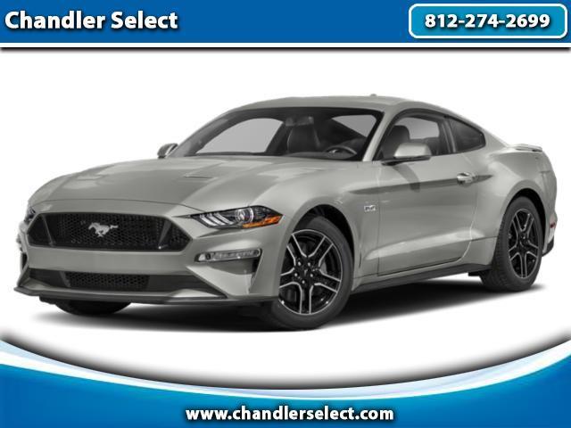 Ford Mustang GT Fastback 2020