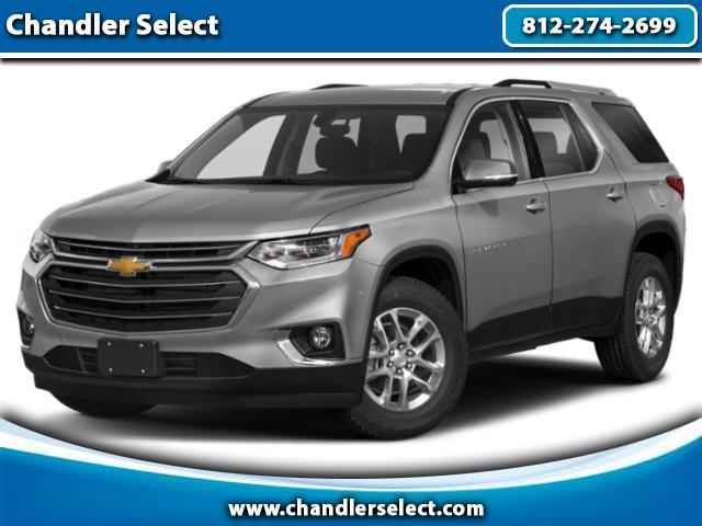 Chevrolet Traverse FWD 4dr LT Cloth w/1LT 2019