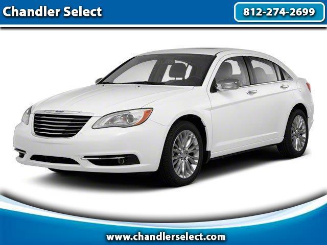 Chrysler 200 4dr Sdn Touring 2013