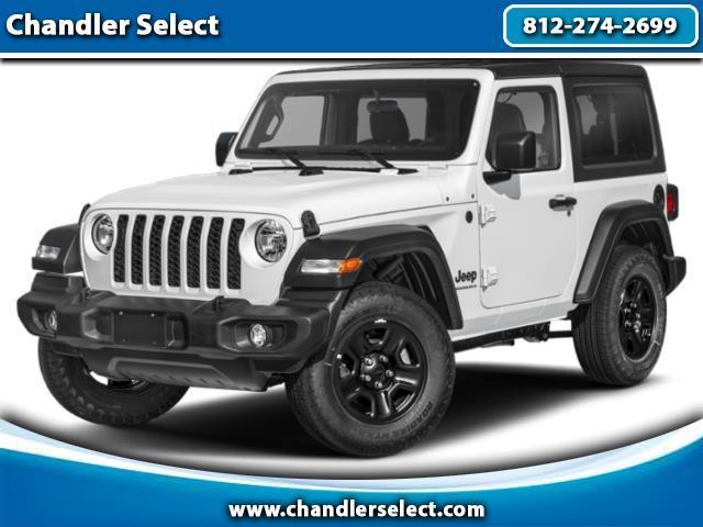 Jeep Wrangler Willys 2 Door 4x4 2024