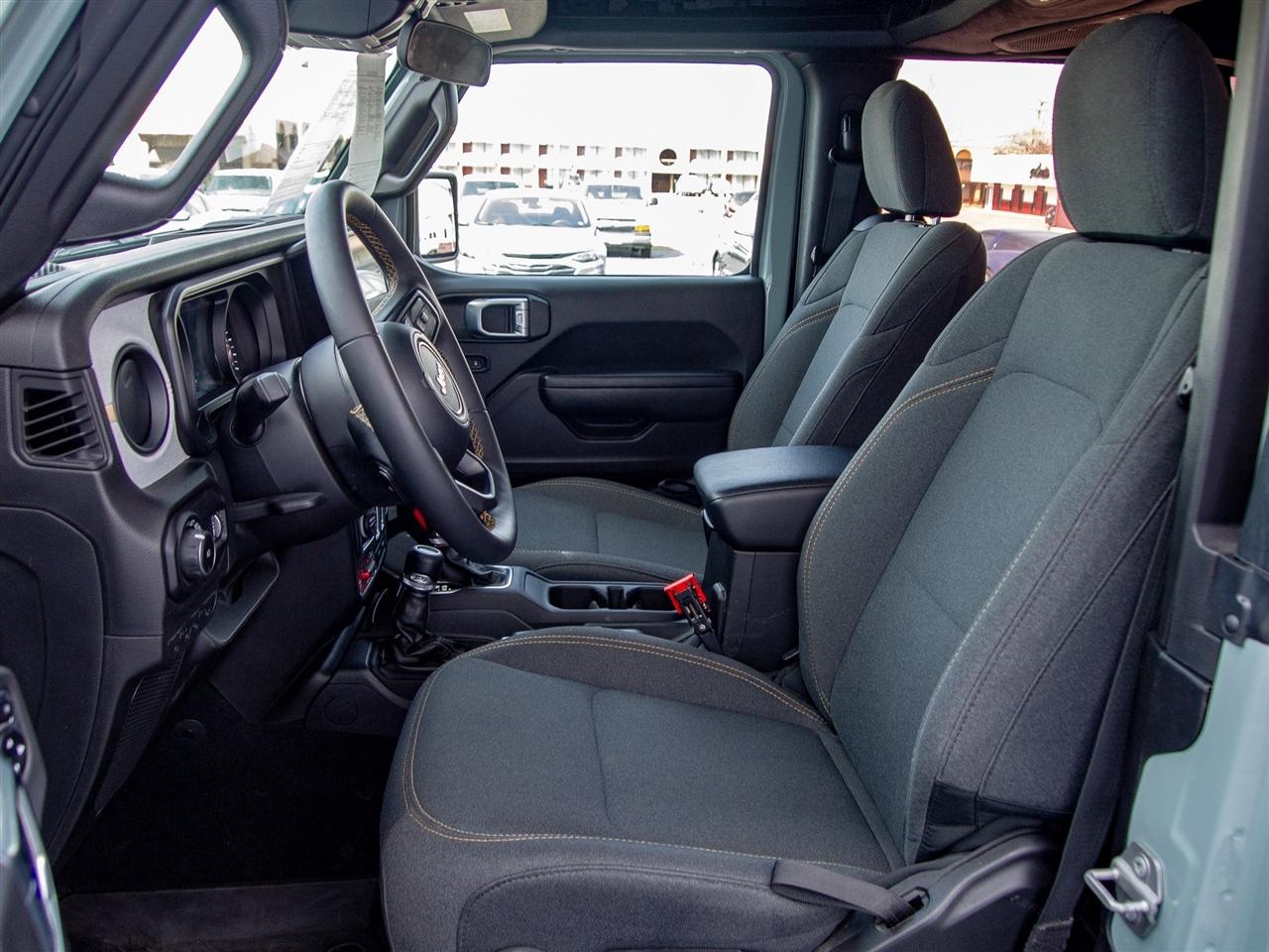 Jeep Wrangler Willys 2 Door 4x4 2024