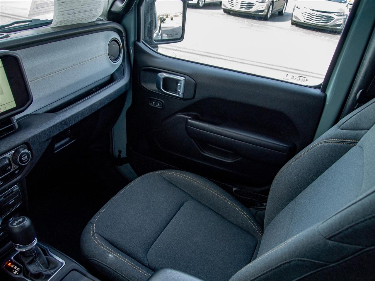 Jeep Wrangler Willys 2 Door 4x4 2024