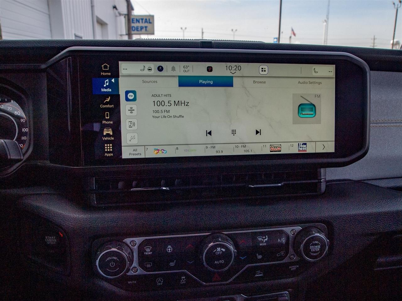 Jeep Wrangler Willys 2 Door 4x4 2024