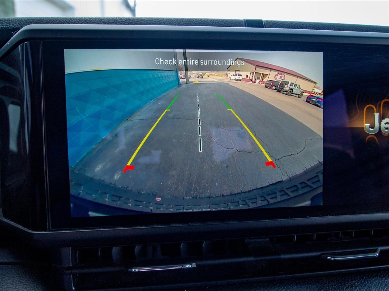 Jeep Wrangler Willys 2 Door 4x4 2024