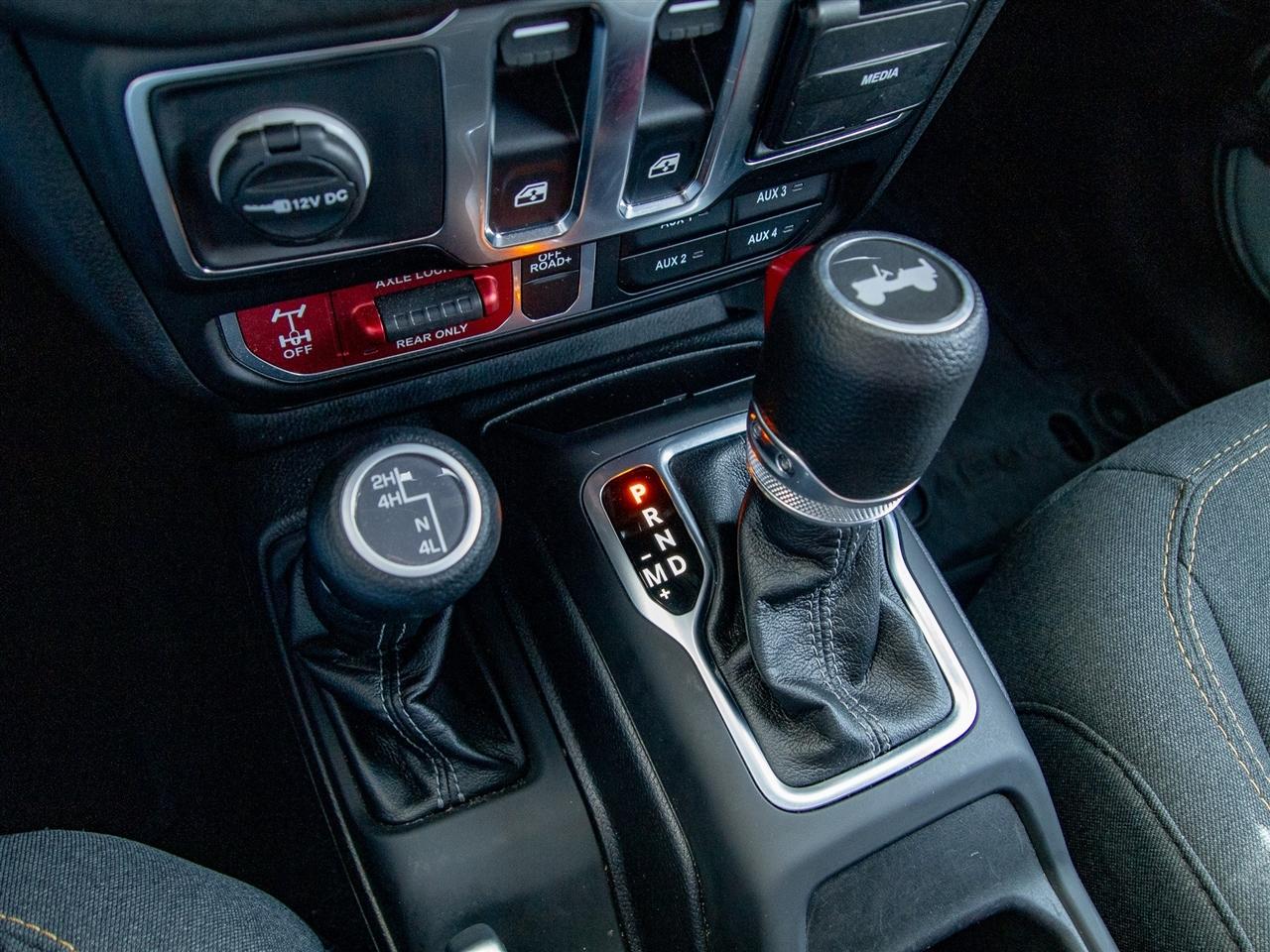 Jeep Wrangler Willys 2 Door 4x4 2024