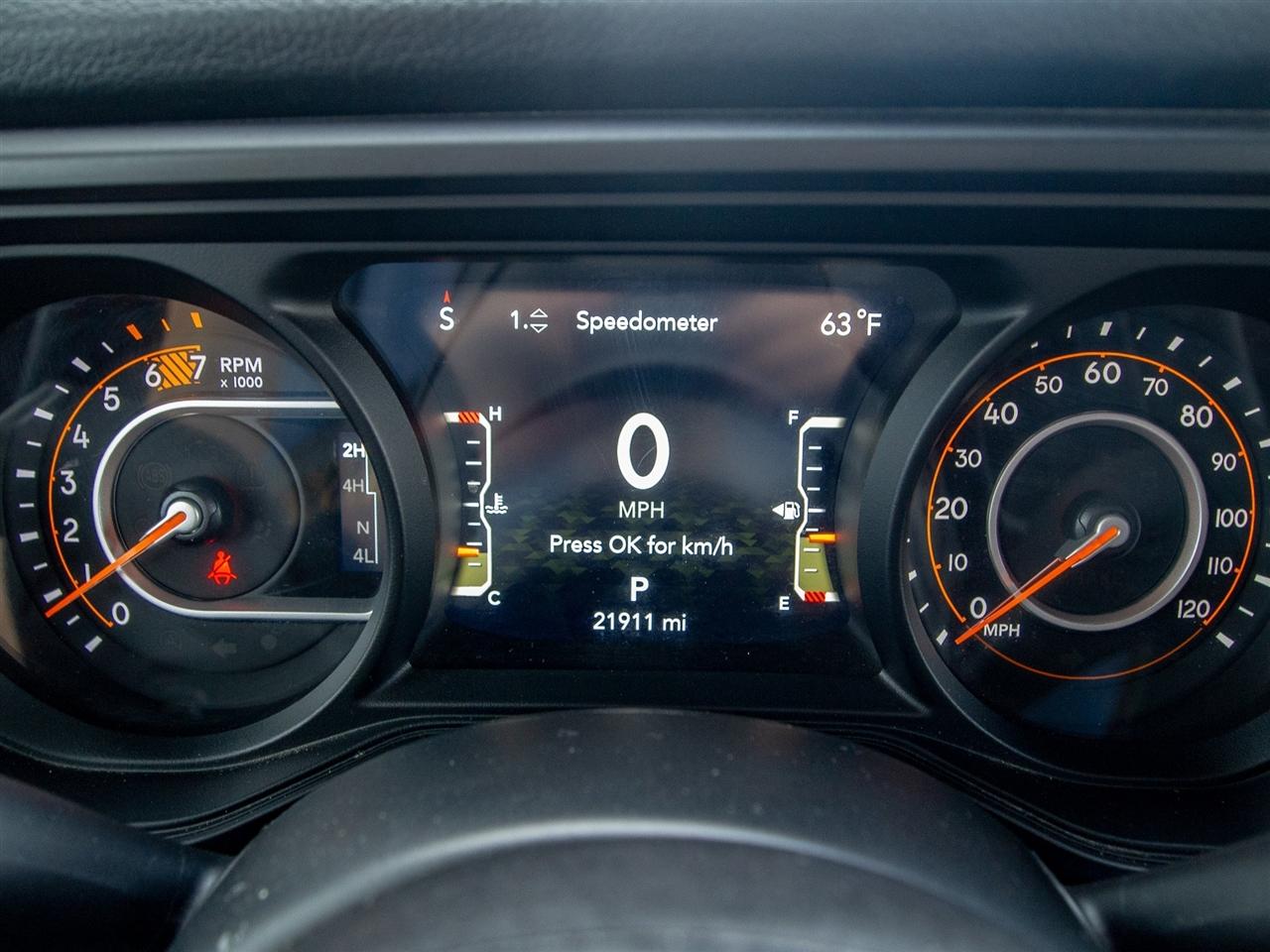 Jeep Wrangler Willys 2 Door 4x4 2024