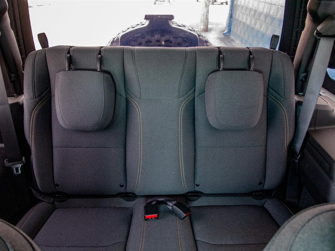 Jeep Wrangler Willys 2 Door 4x4 2024