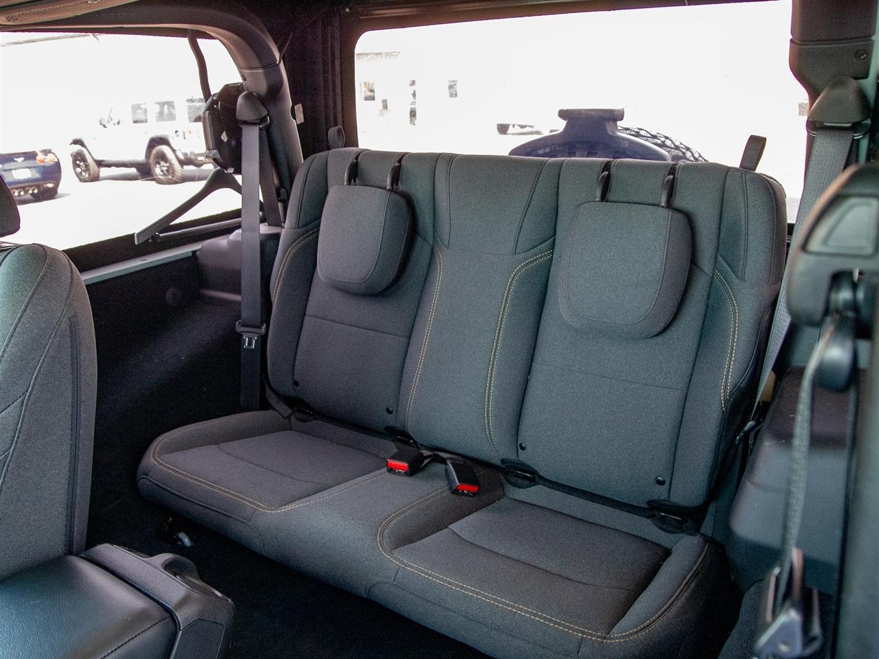 Jeep Wrangler Willys 2 Door 4x4 2024