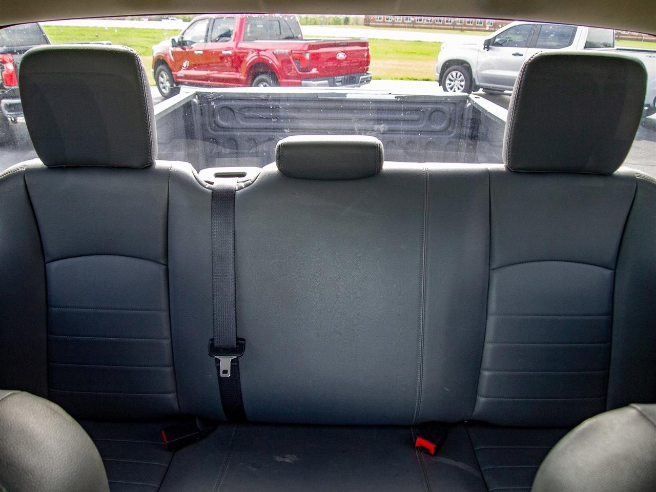 RAM 1500 Tradesman 4x4 Quad Cab 6'4" Box 2018