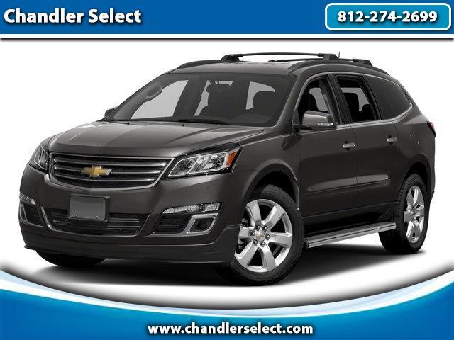 Chevrolet Traverse AWD 4dr LT w/1LT 2017