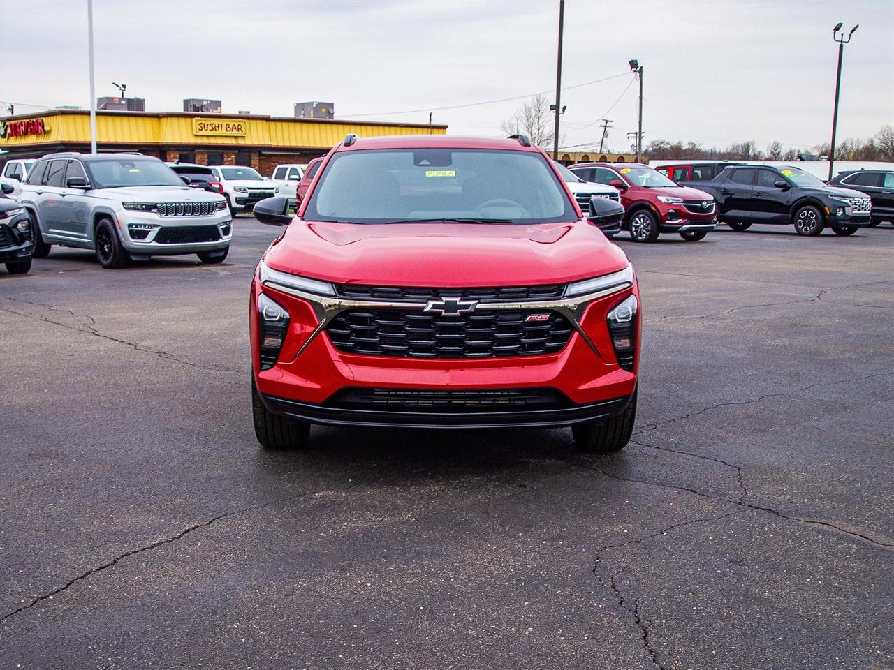 Chevrolet Trax FWD 4dr 2RS 2026