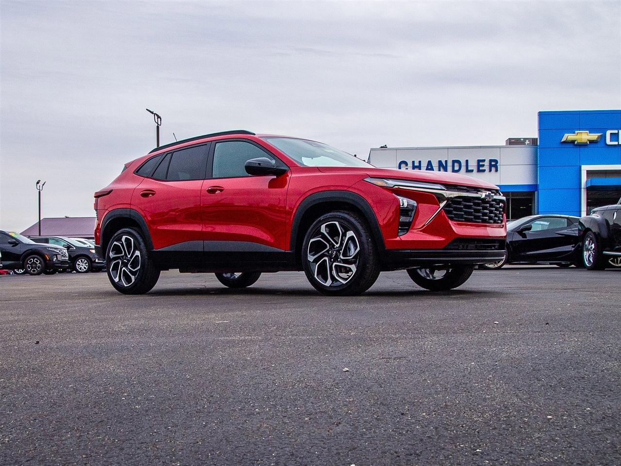 Chevrolet Trax FWD 4dr 2RS 2026