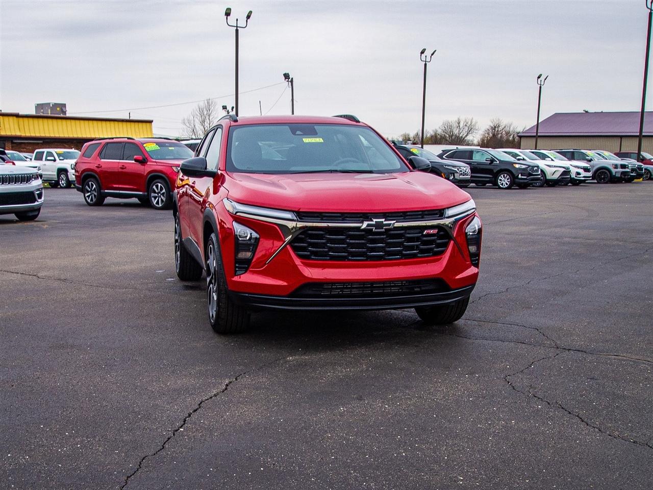 Chevrolet Trax FWD 4dr 2RS 2026