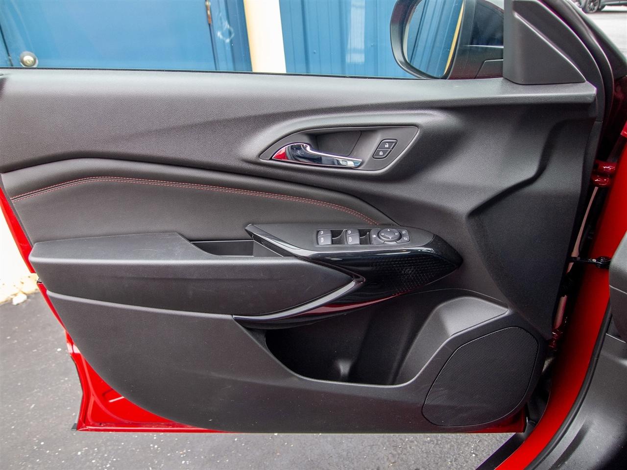 Chevrolet Trax FWD 4dr 2RS 2026