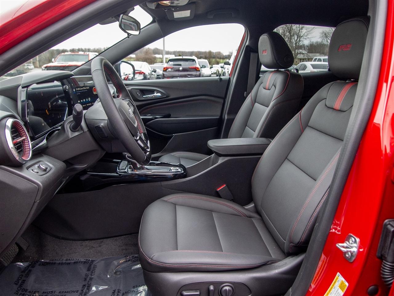 Chevrolet Trax FWD 4dr 2RS 2026