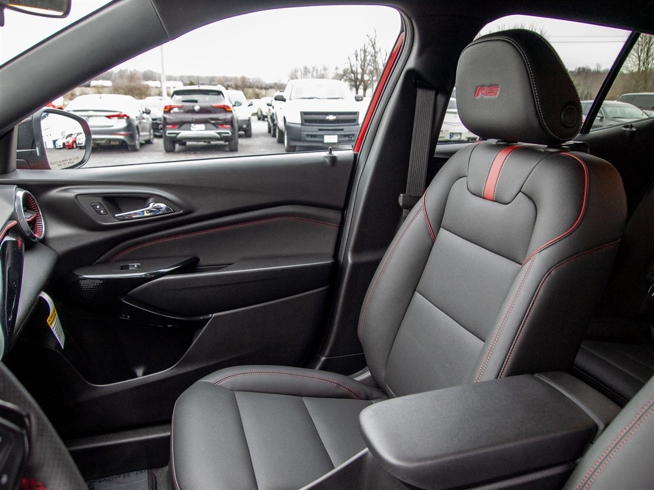 Chevrolet Trax FWD 4dr 2RS 2026