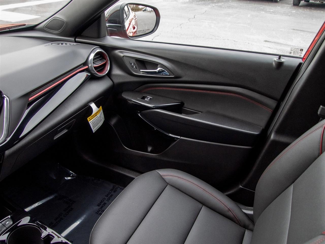 Chevrolet Trax FWD 4dr 2RS 2026