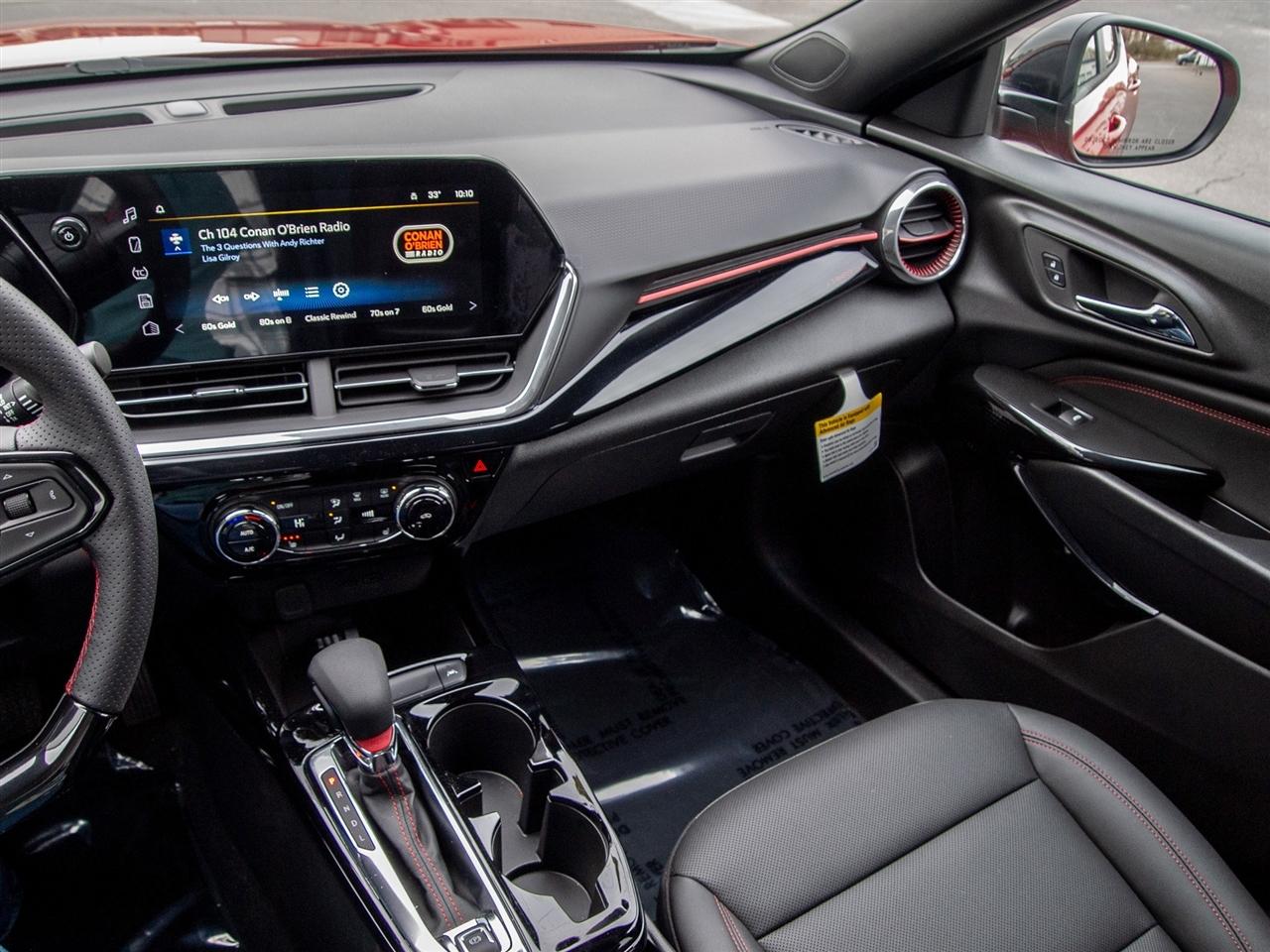 Chevrolet Trax FWD 4dr 2RS 2026