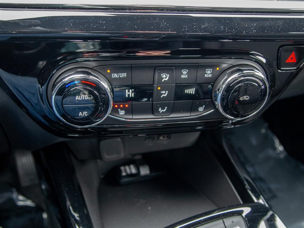 Chevrolet Trax FWD 4dr 2RS 2026